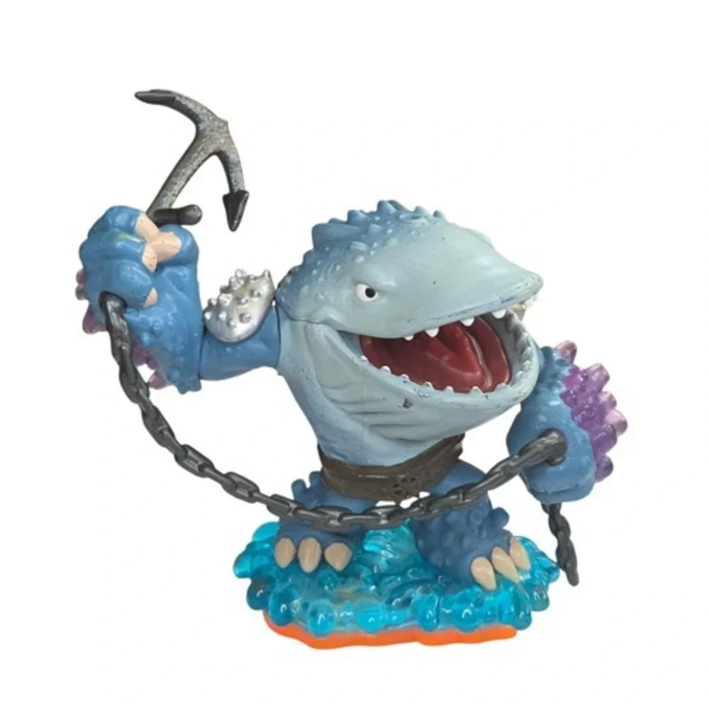 2012 Skylanders Imaginators Giants Thumpback Water Element Figure #84542888